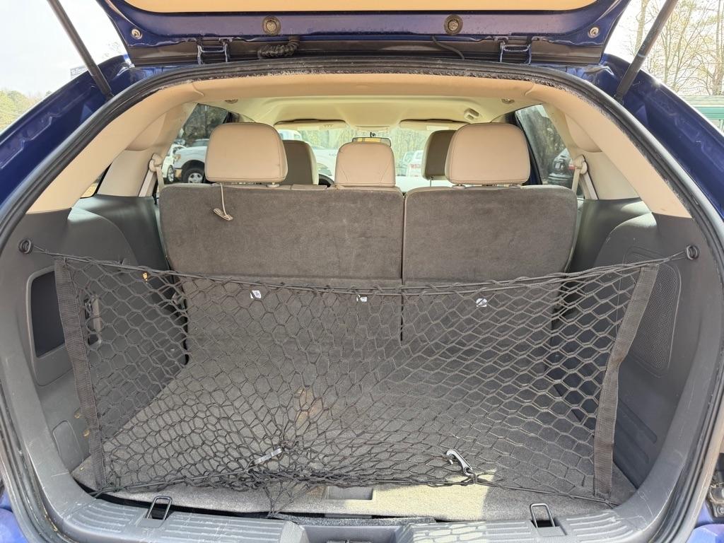 Ford Edge Limited FWD 2013