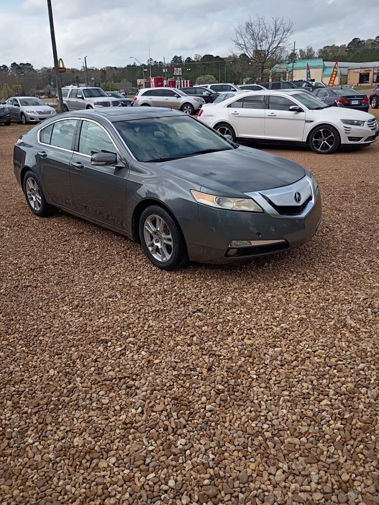 Acura TL 5-Speed AT 2009