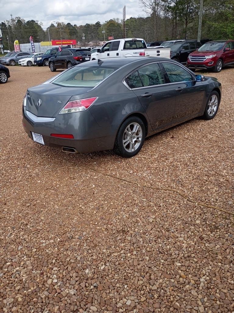 Acura TL 5-Speed AT 2009