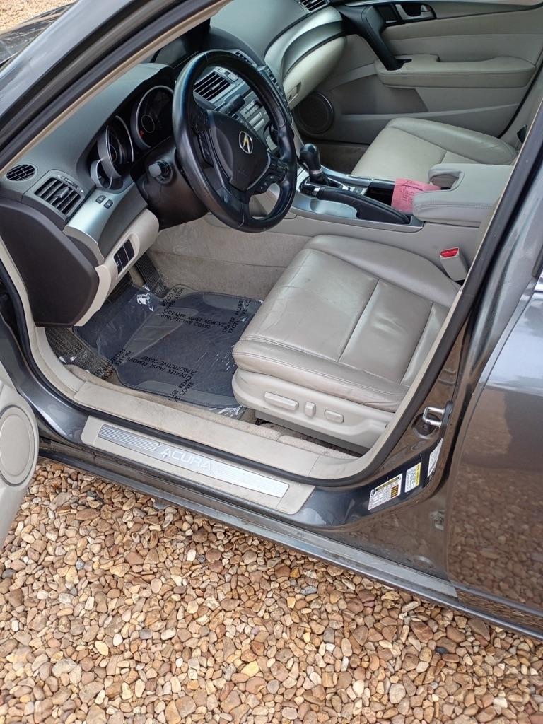 Acura TL 5-Speed AT 2009