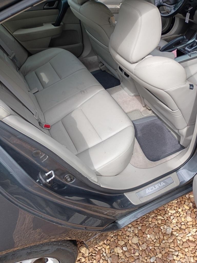 Acura TL 5-Speed AT 2009