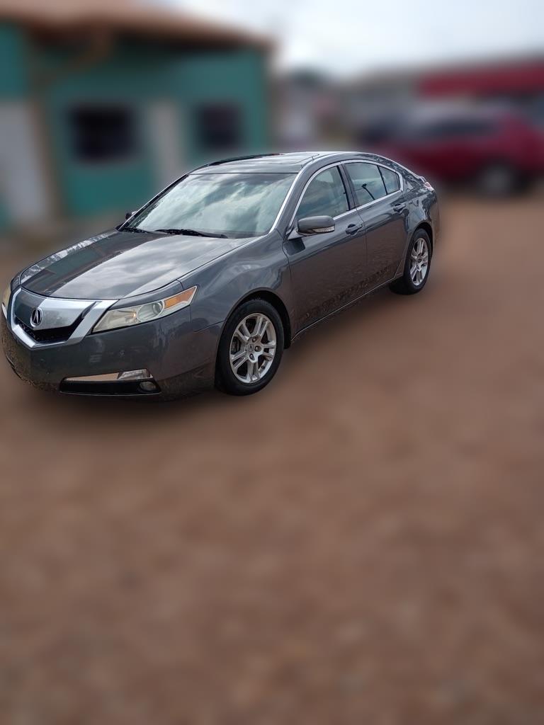 2009 Acura TL 5-Speed AT