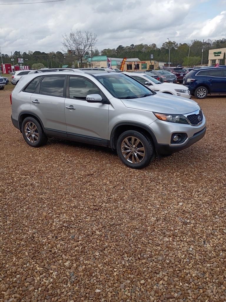 Kia Sorento EX V6 2WD 2011