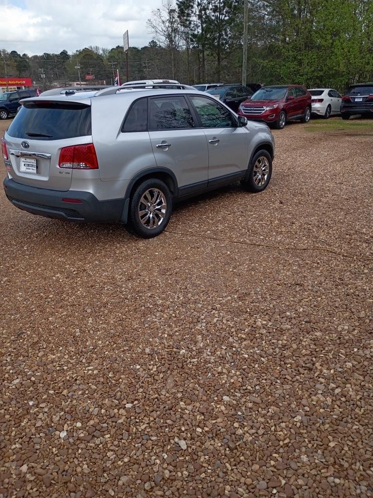 Kia Sorento EX V6 2WD 2011