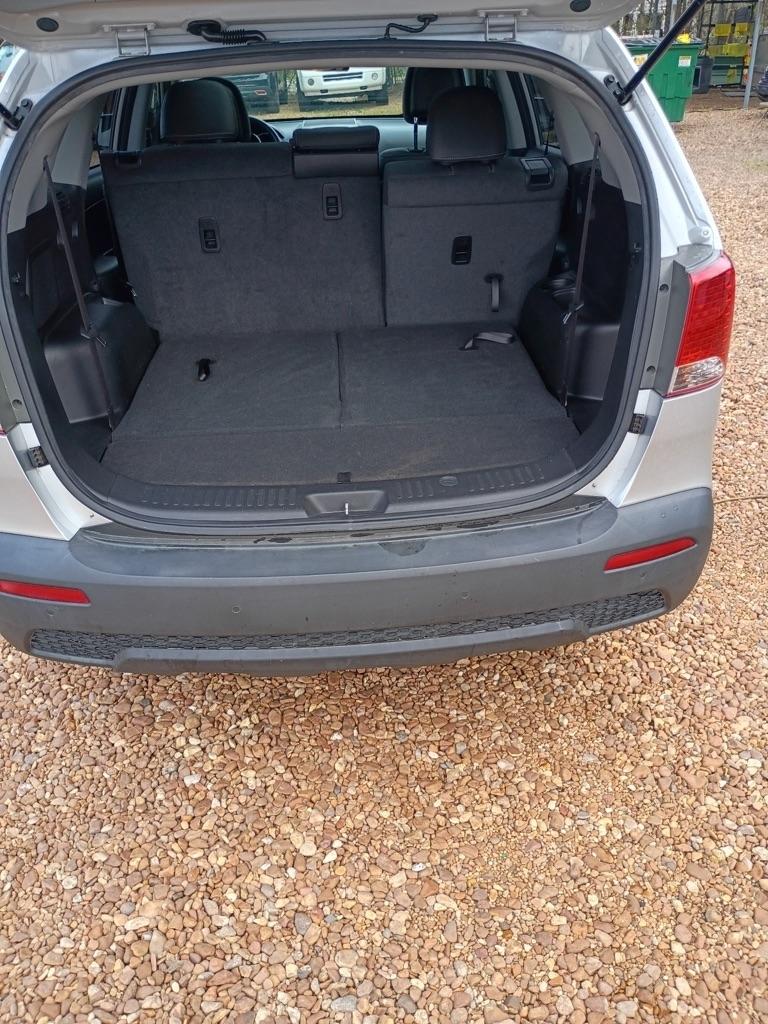 Kia Sorento EX V6 2WD 2011