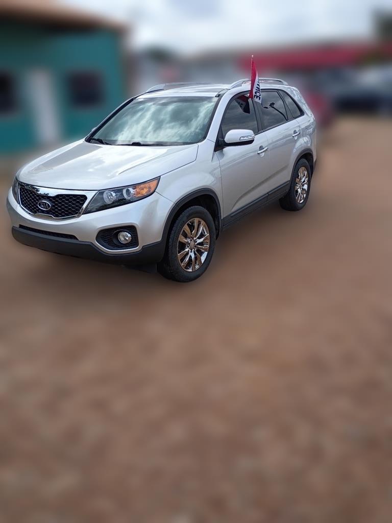 2011 Kia Sorento EX V6 2WD