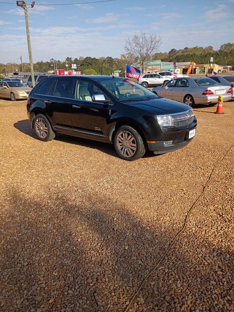 Lincoln MKX AWD 2010