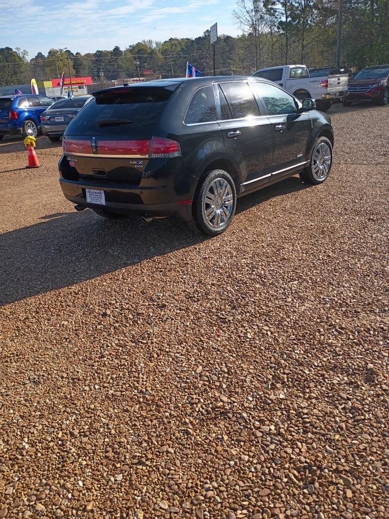 Lincoln MKX AWD 2010