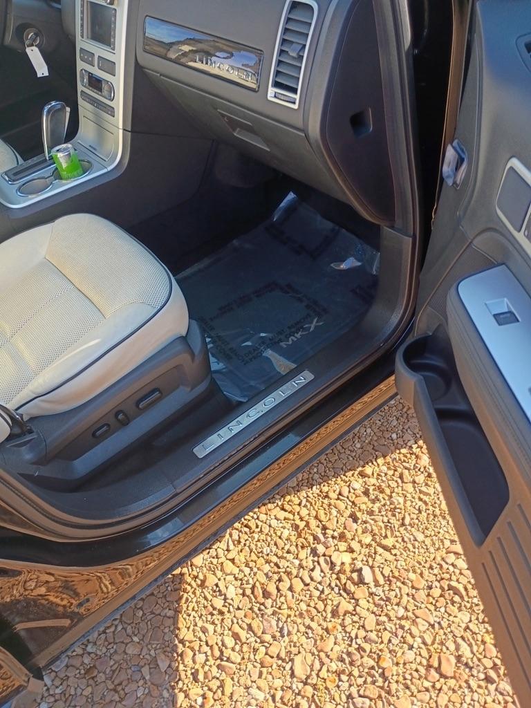 Lincoln MKX AWD 2010