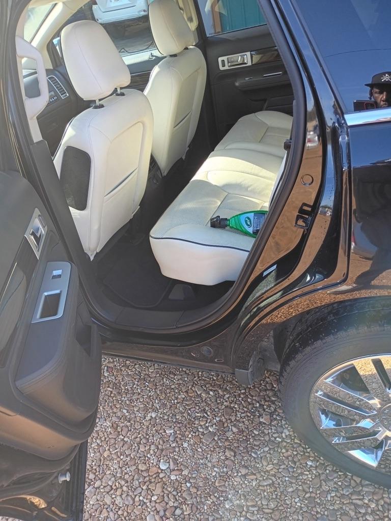 Lincoln MKX AWD 2010