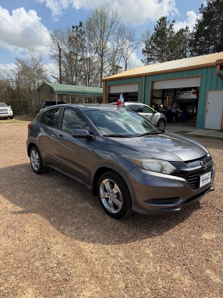 Honda HR-V LX 2WD CVT 2016