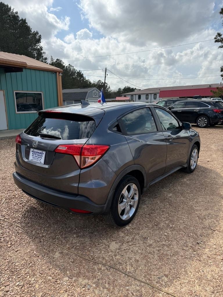 Honda HR-V LX 2WD CVT 2016