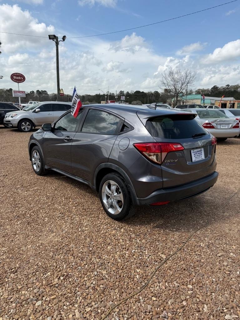 Honda HR-V LX 2WD CVT 2016