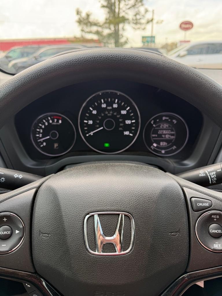 Honda HR-V LX 2WD CVT 2016