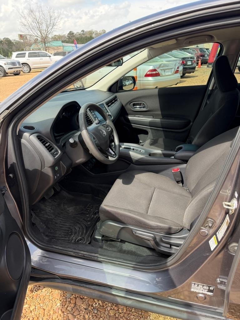 Honda HR-V LX 2WD CVT 2016