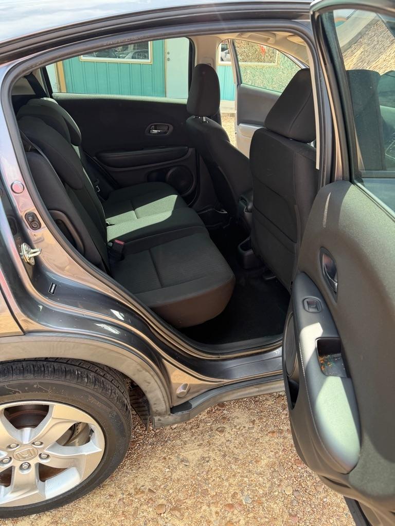 Honda HR-V LX 2WD CVT 2016