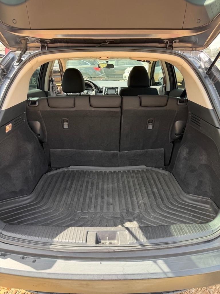 Honda HR-V LX 2WD CVT 2016