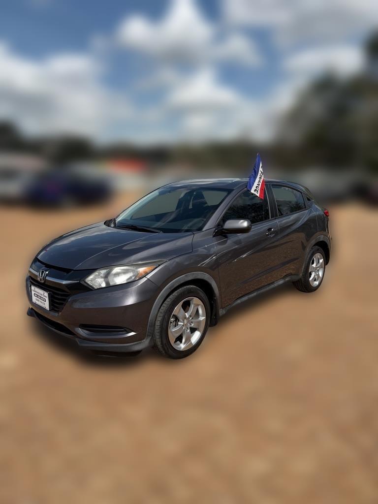 2016 Honda HR-V LX 2WD CVT