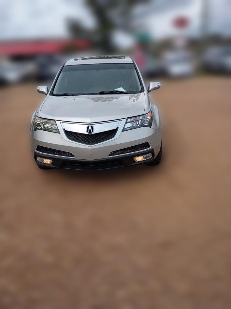 2010 Acura MDX Tech Package and Entertainment Package