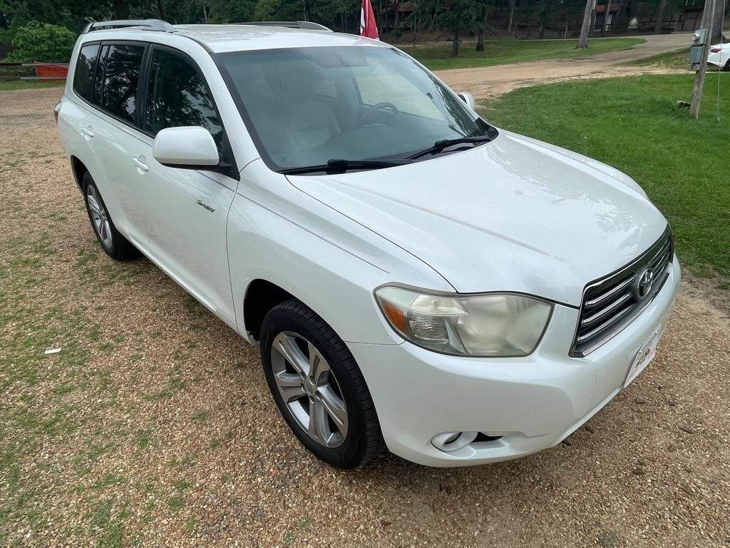 Toyota Highlander Sport 2WD 2009