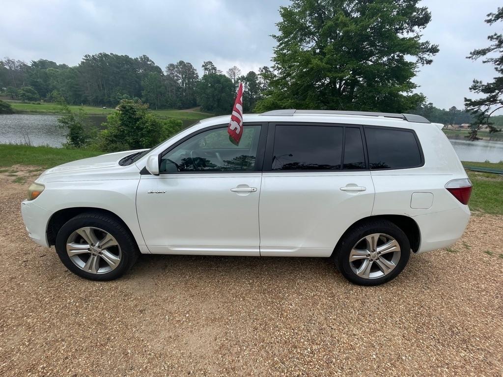 Toyota Highlander Sport 2WD 2009