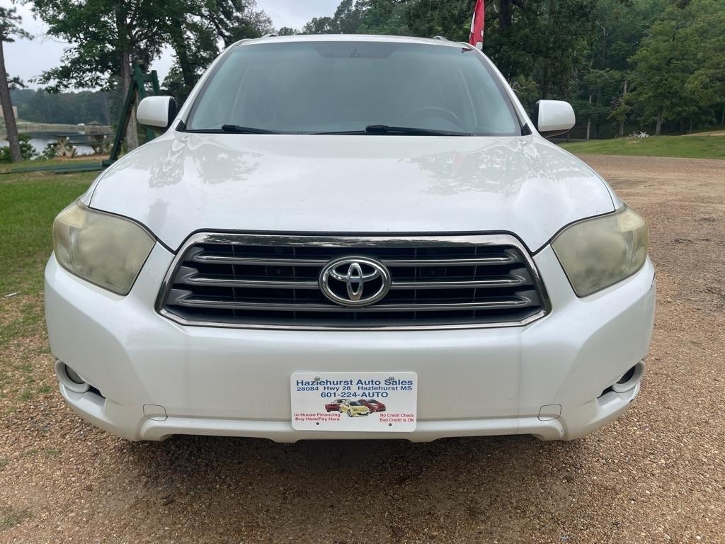 Toyota Highlander Sport 2WD 2009