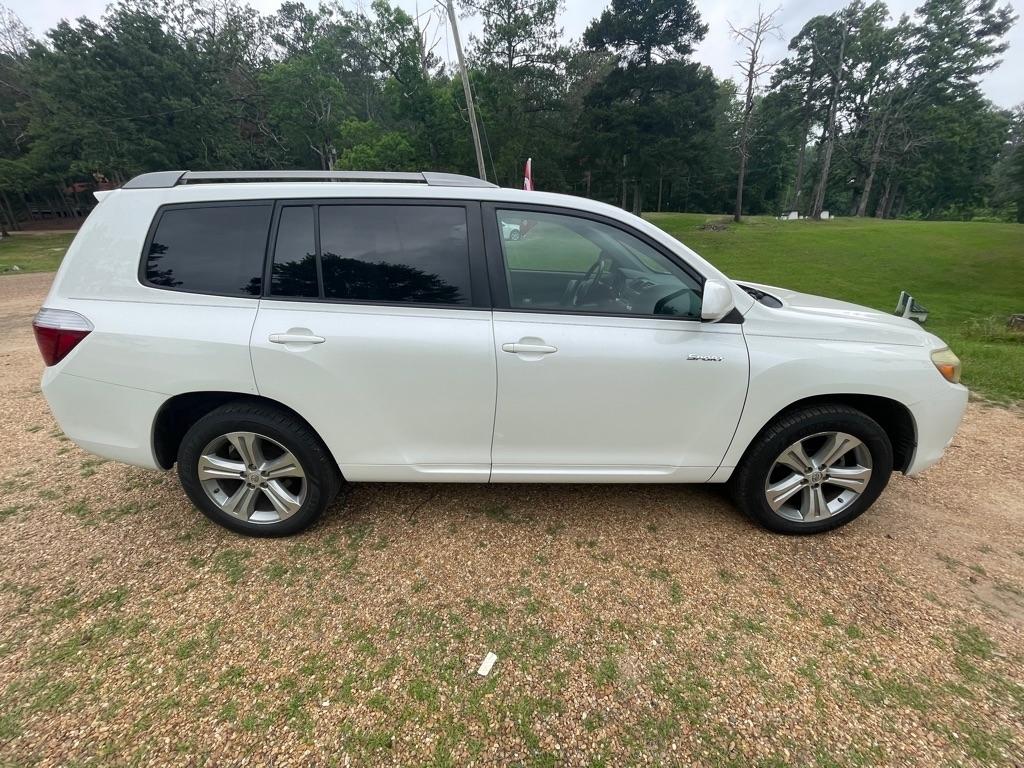 Toyota Highlander Sport 2WD 2009