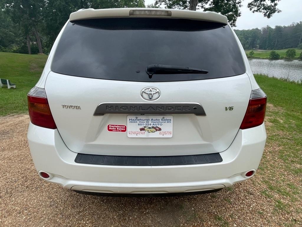 Toyota Highlander Sport 2WD 2009