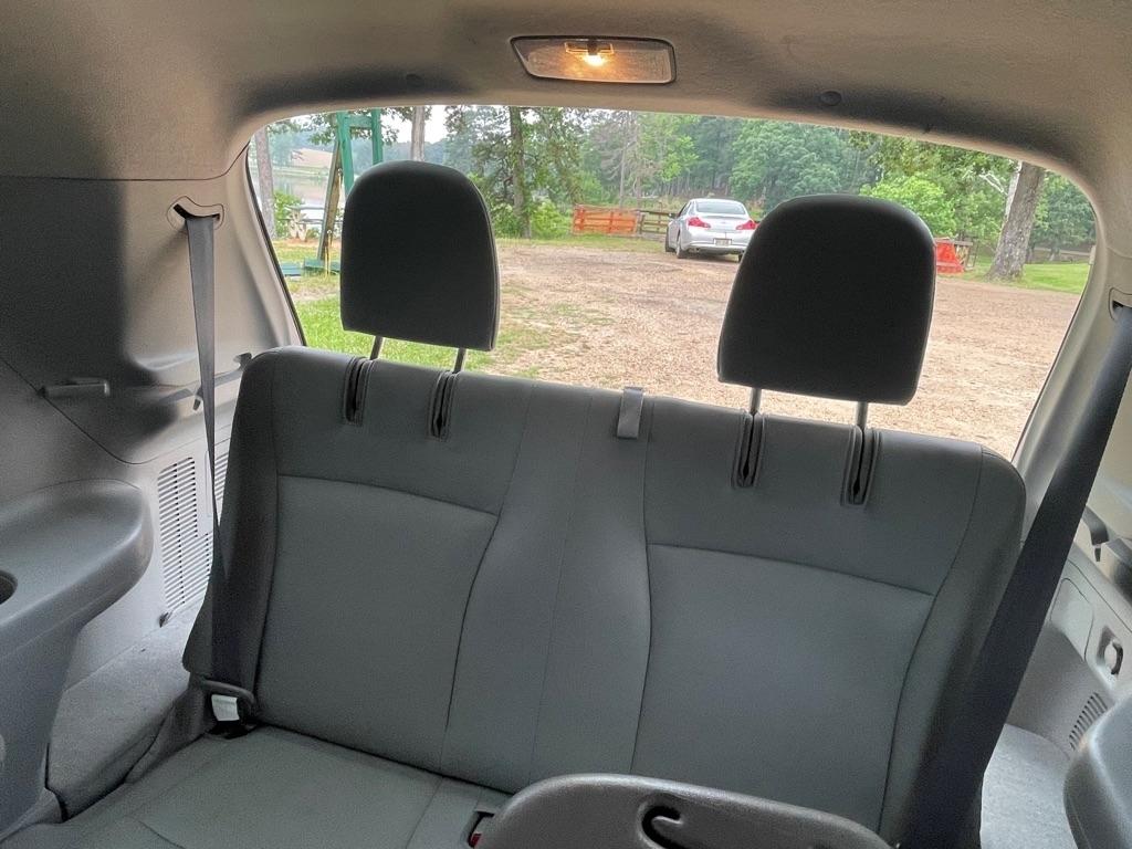 Toyota Highlander Sport 2WD 2009