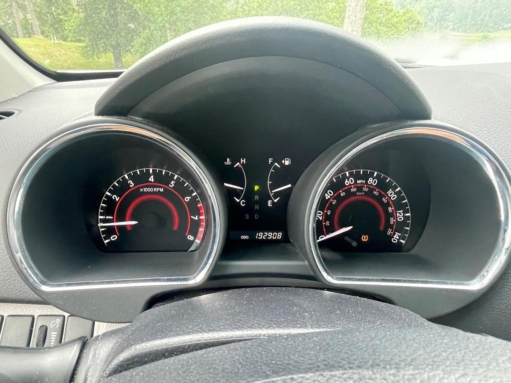 Toyota Highlander Sport 2WD 2009