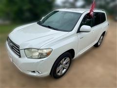 2009 Toyota Highlander 