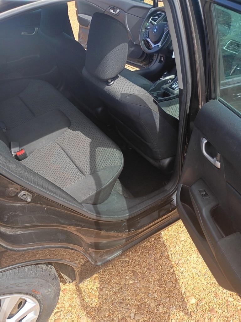 Honda Civic LX Sedan CVT 2014