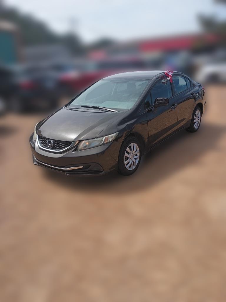 2014 Honda Civic LX Sedan CVT