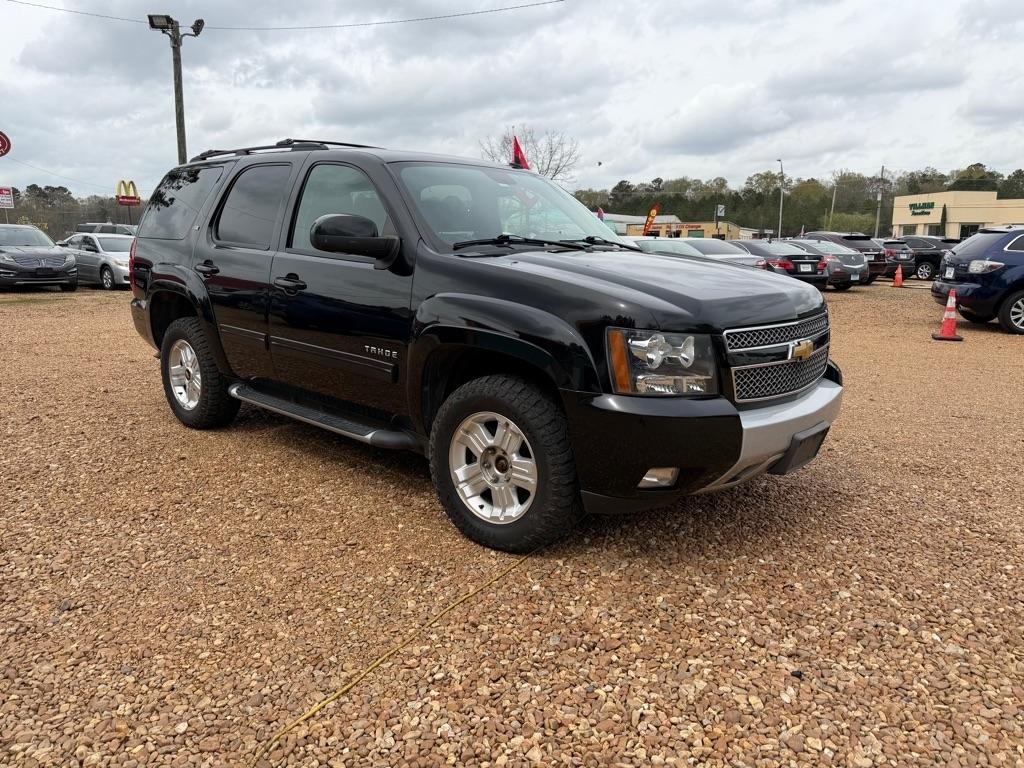 Chevrolet Tahoe LT 4WD 2013