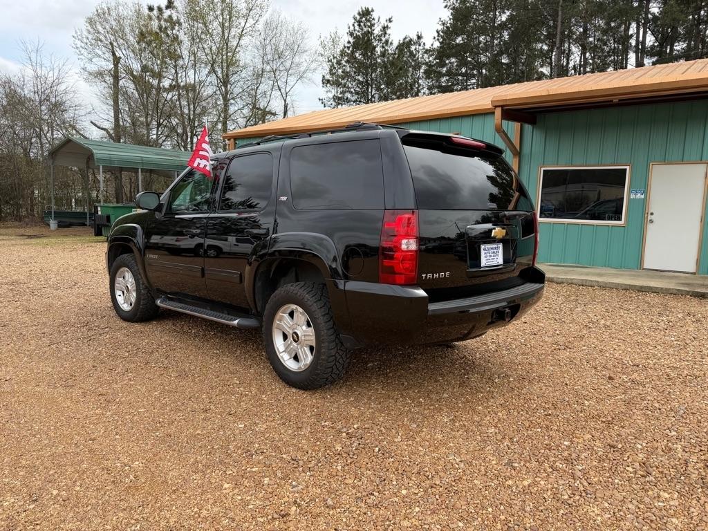Chevrolet Tahoe LT 4WD 2013