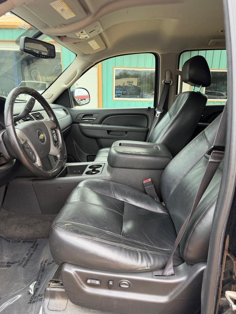 Chevrolet Tahoe LT 4WD 2013