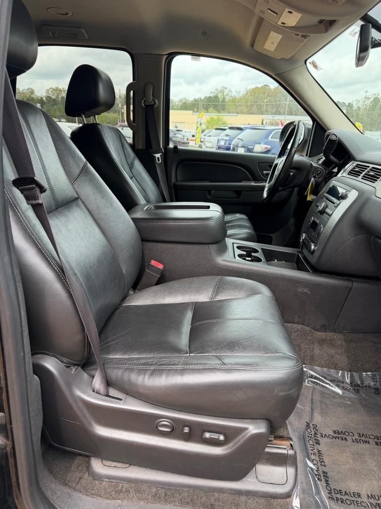 Chevrolet Tahoe LT 4WD 2013