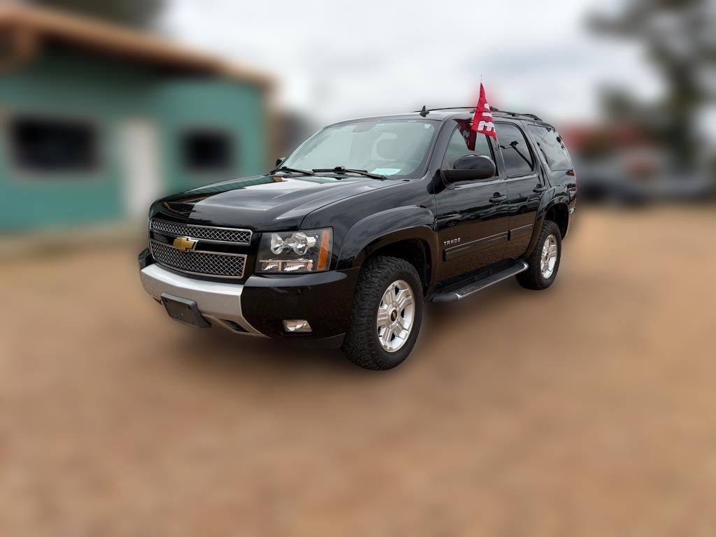 Chevrolet Tahoe LT 4WD 2013