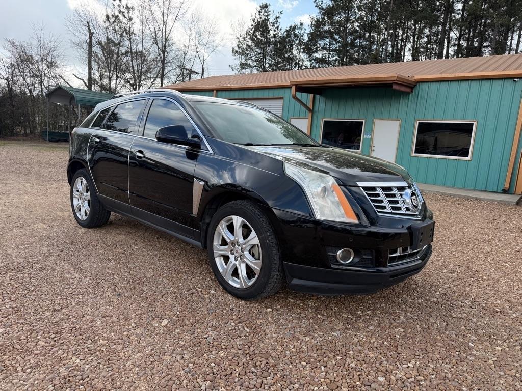 Cadillac SRX Performance Collection FWD 2014