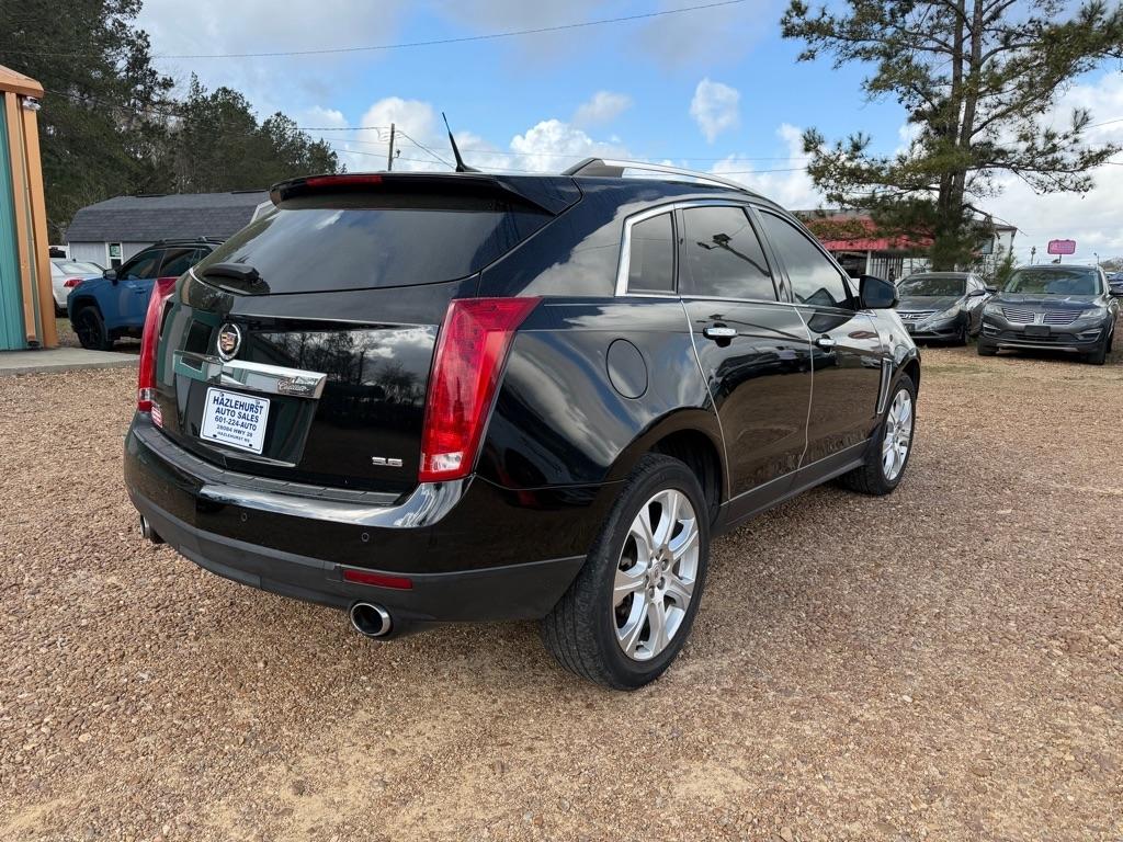 Cadillac SRX Performance Collection FWD 2014