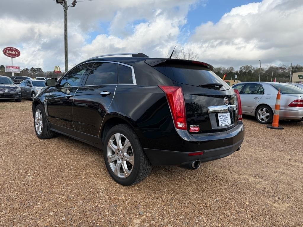 Cadillac SRX Performance Collection FWD 2014
