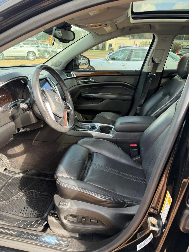 Cadillac SRX Performance Collection FWD 2014