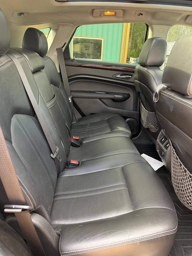 Cadillac SRX Performance Collection FWD 2014