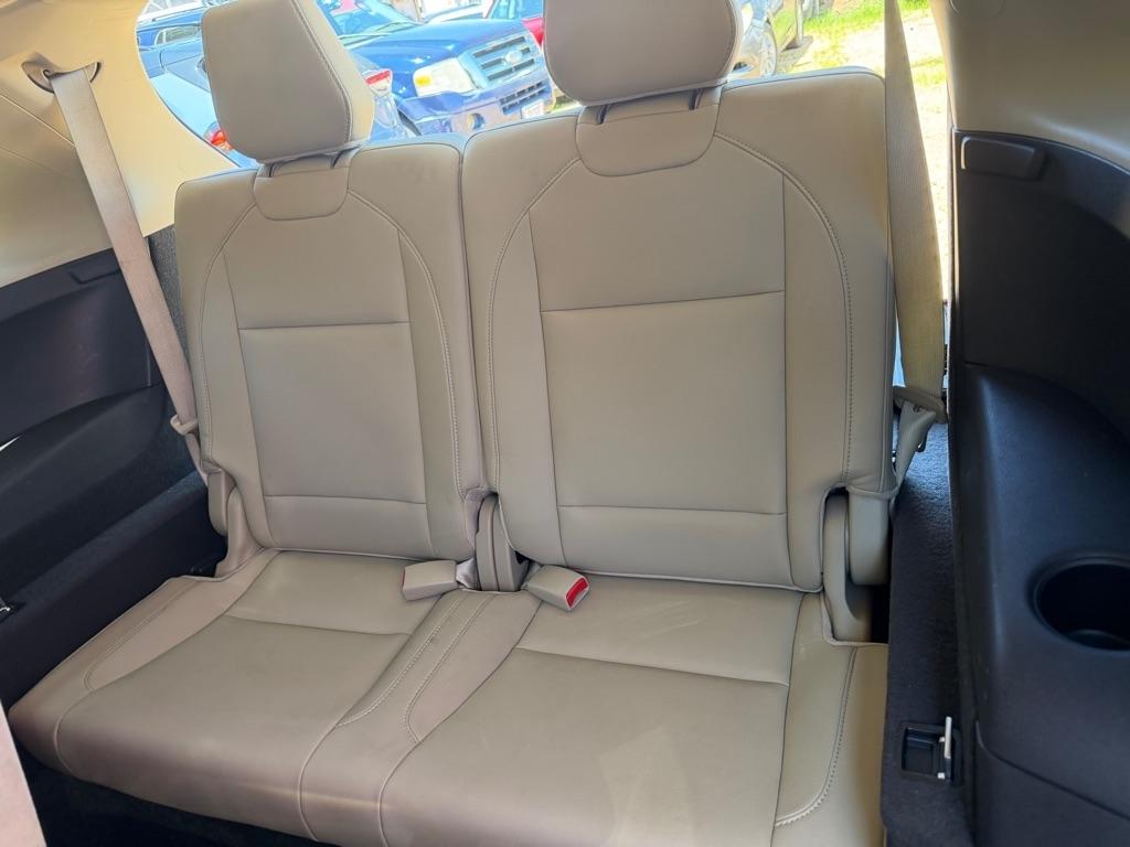 Acura MDX 6-Spd AT w/Tech Package 2014