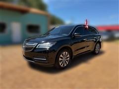 2014 Acura MDX 