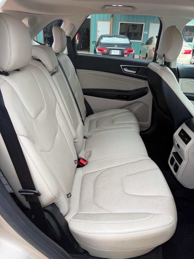 Ford Edge Titanium 2017