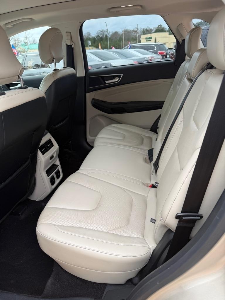 Ford Edge Titanium 2017
