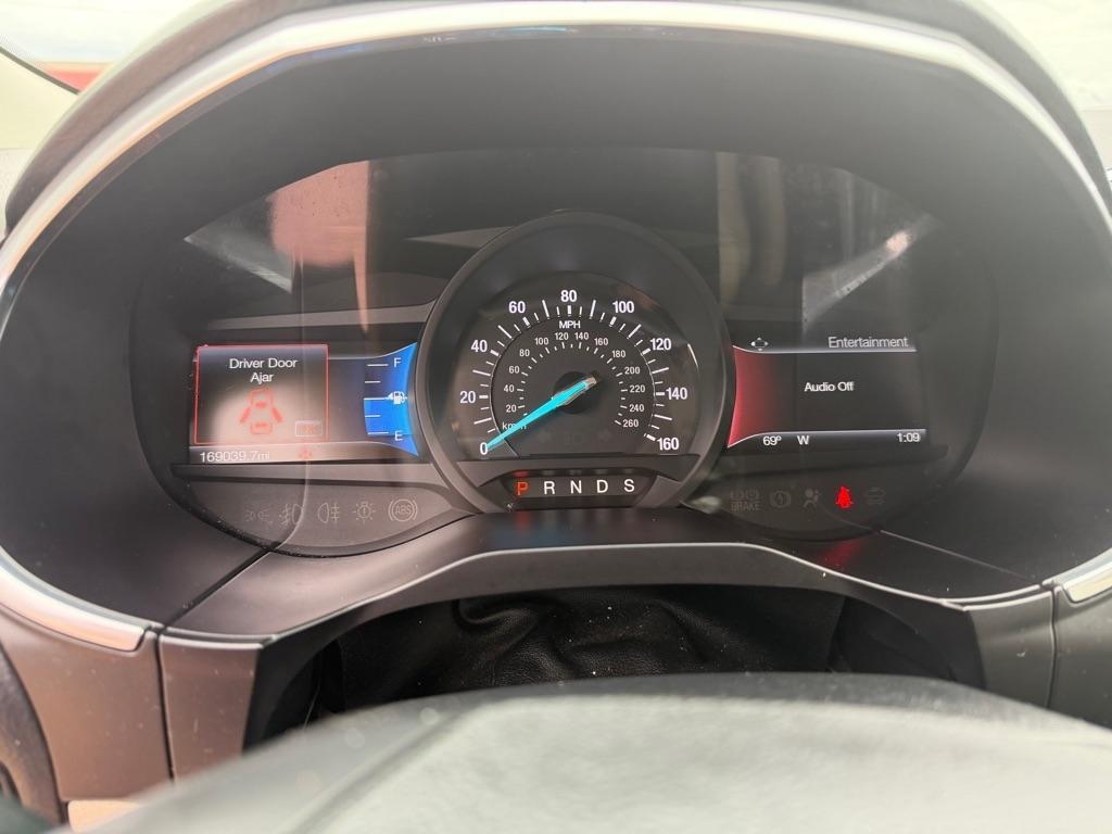 Ford Edge Titanium 2017