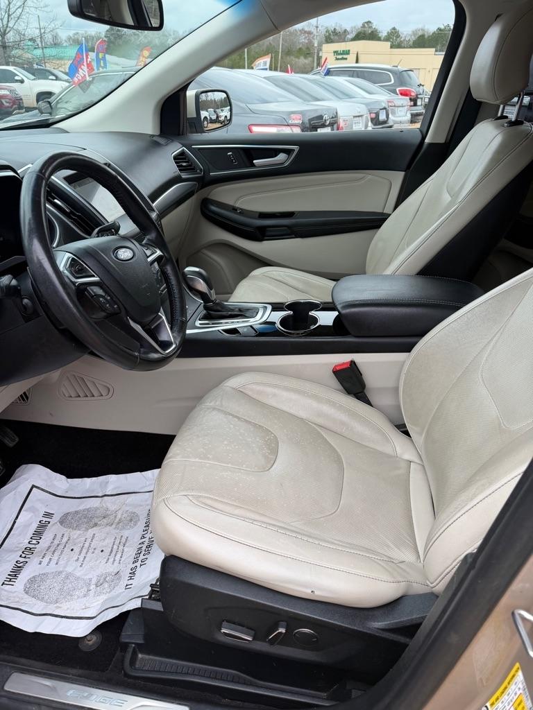 Ford Edge Titanium 2017