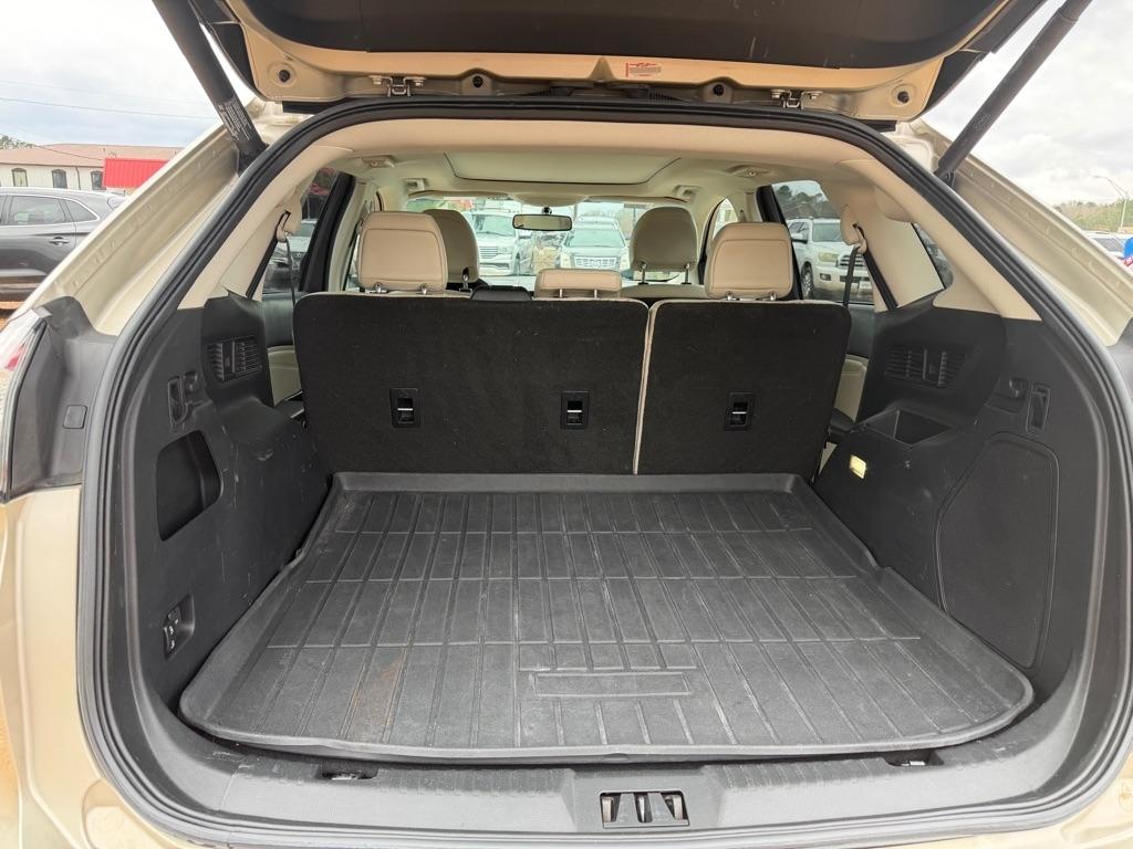 Ford Edge Titanium 2017